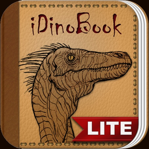 Libro de Dinosaurios Lite: iDinobook