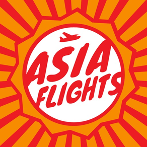 Asia Flights - Billige Flüge