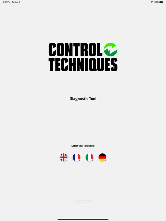 Diagnostic Tool poster