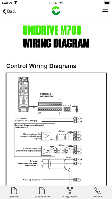 Diagnostic Tool poster