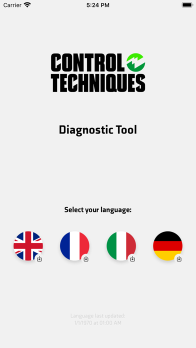 Diagnostic Tool poster