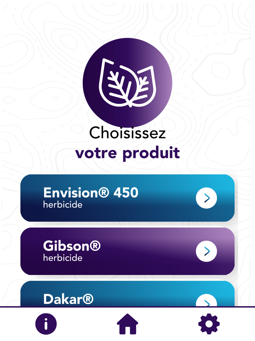 Glyfostools poster