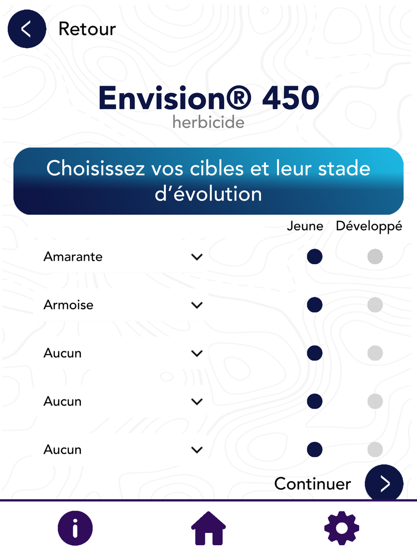 Glyfostools poster