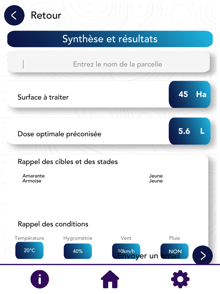 Glyfostools poster