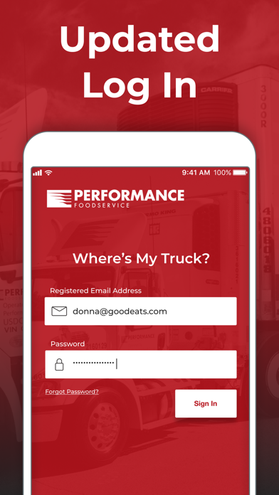 PerformanceConnect poster