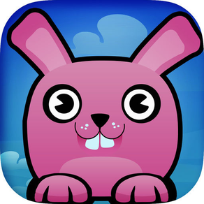 Pink Bunny Jump Free