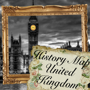 History Map United Kingdom