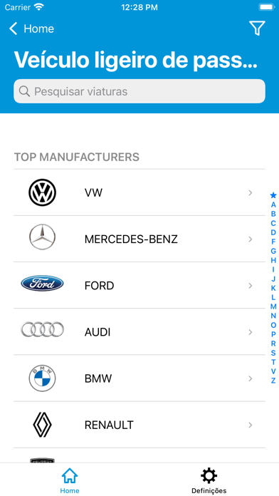 Bilstein Cartaz