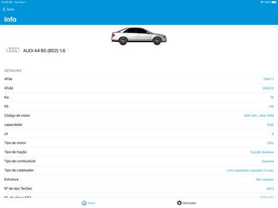 Bilstein Cartaz