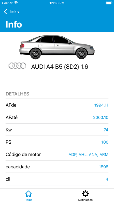 Bilstein Cartaz