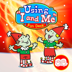 Using I and Me Fun Deck
