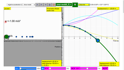 Kinematics Simulator poster