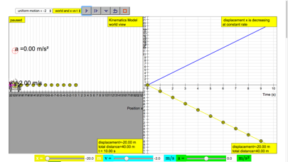Kinematics Simulator poster