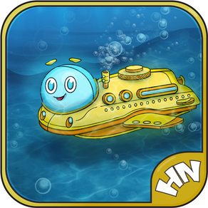 Puzzle Undersea - A submarines game