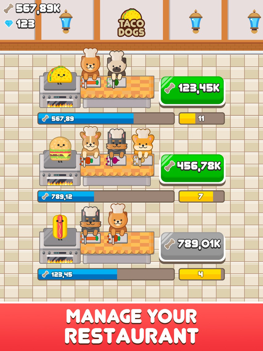 TacoDogs poster