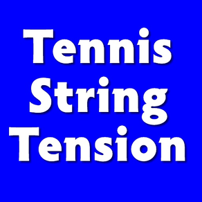 Tennis String Tension