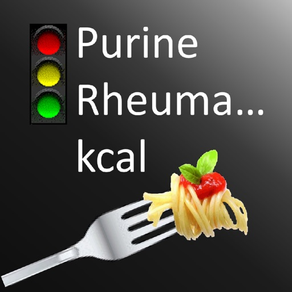 Purine-kcal-Rhumatisme