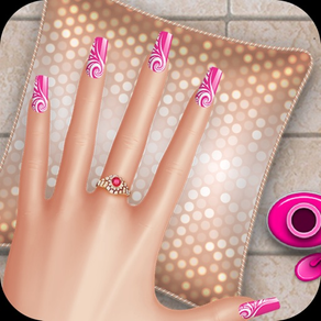 Hand and Nail Salon - Design to Stylish for Kids