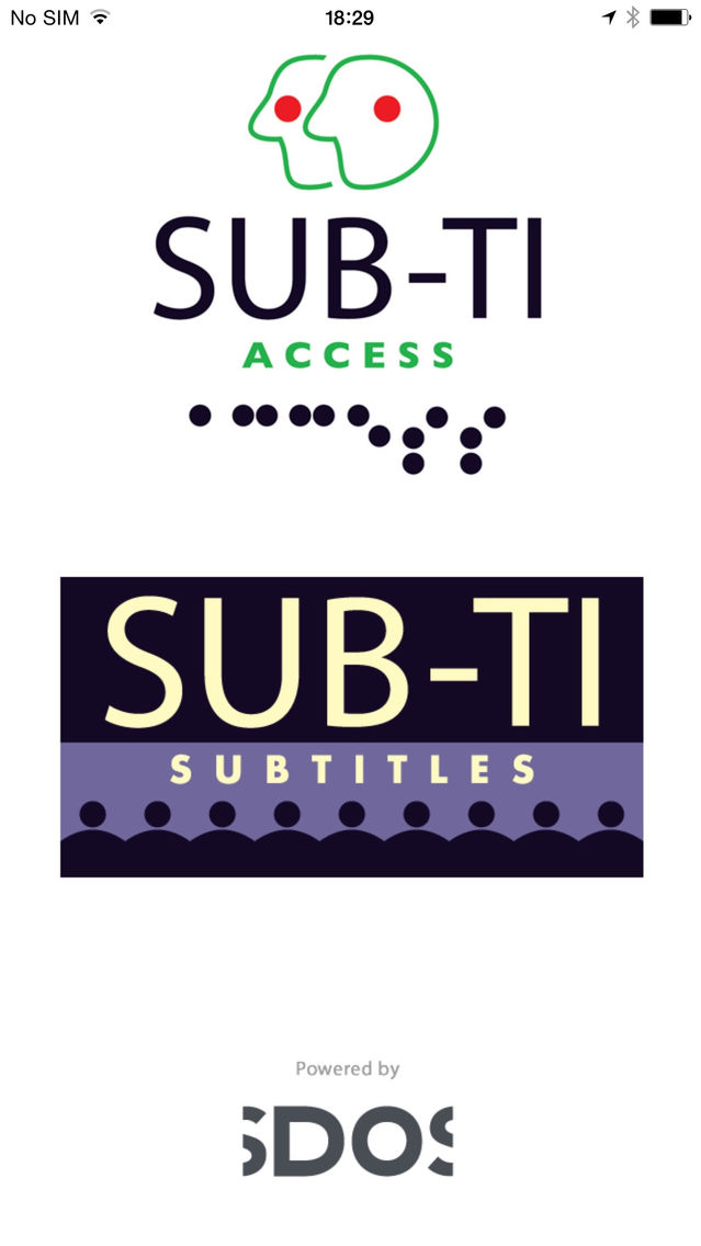 SUB-TI poster