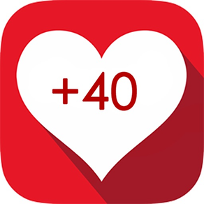 Plus40: Partnersuche und Chat