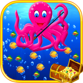 Octopus Fishing Simulator