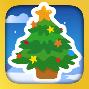 Christmas ABC - Connect the Dots for Kids