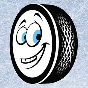 Eishockey Puck Emojis