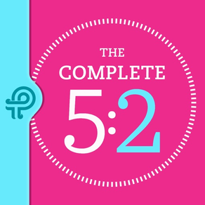 The complete 5:2 fasting diet
