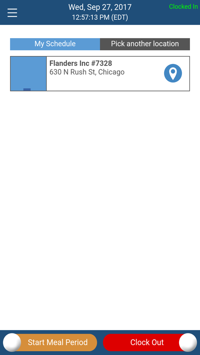 TeleMapper 포스터