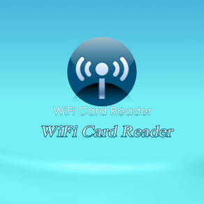 My  Wi Fi Card Reader