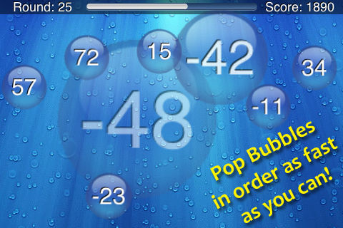 BubblePop poster