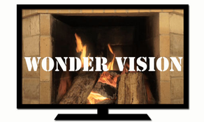 Wonder Fireplace 2 - Video Wallpaper of Relaxing Scenes