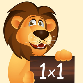 1x1 Tables de multiplication