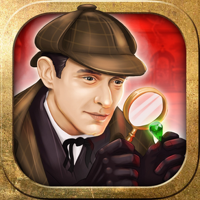 Sherlock Holmes Hidden Object Mysteries
