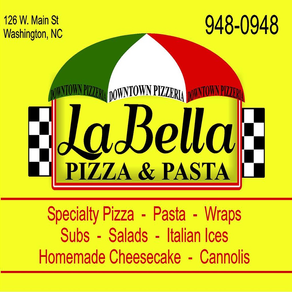 LA BELLA PIZZA & PASTA