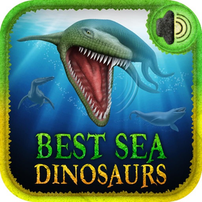 Os Melhores Dinossauros Mar