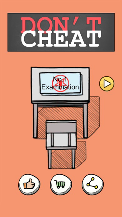 ArrestCheating! poster