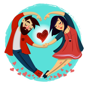 Love Couple Emojis