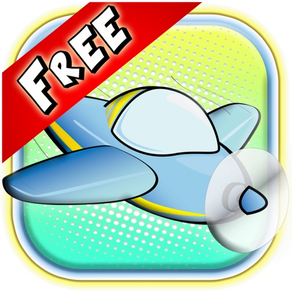 RC Airplane: Avoid The Lazers Flying Game FREE