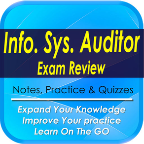 Exam review for CISA iS Audit