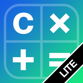 Big Calculator Pro Lite