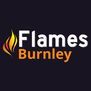 Flames Burnley