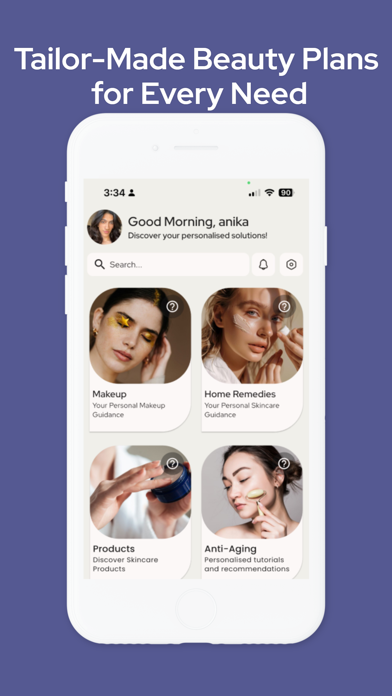 ForeverBeauty Skincare Makeup poster