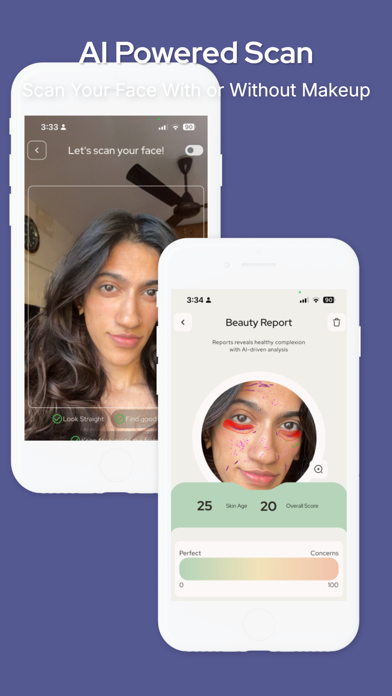 ForeverBeauty Skincare Makeup poster