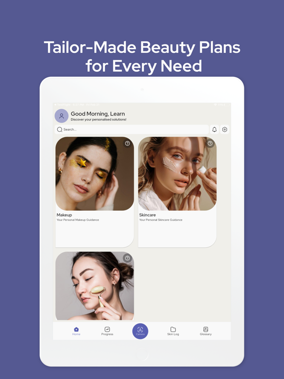 ForeverBeauty Skincare Makeup poster