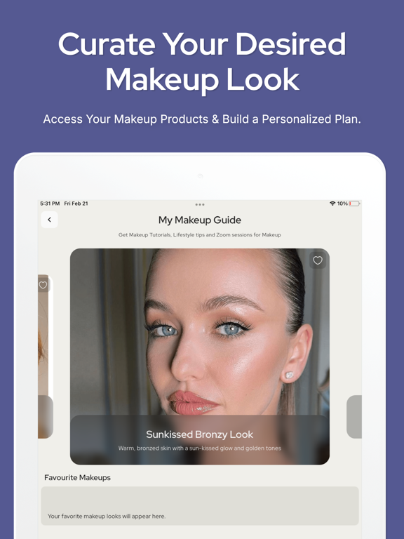 ForeverBeauty Skincare Makeup poster