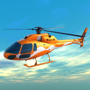 RC Helicopter Simulation 3D