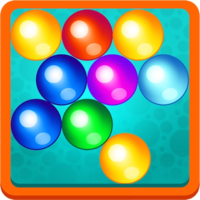 Bubble Shooter 2: The new bubble popper game