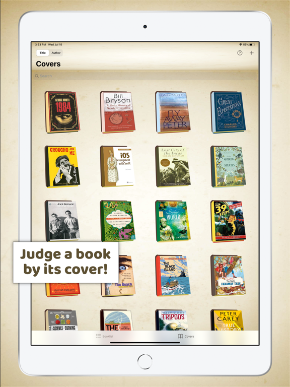 Bookcase! poster