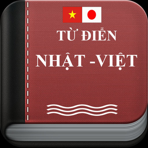 Từ điện Việt - Nhật Offline